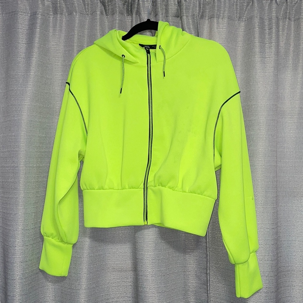 Zara jacket